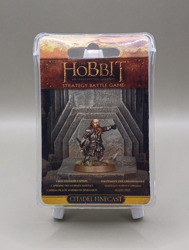 The hobbit grim hammers - the,