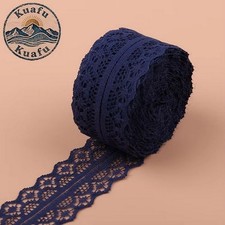 5/10 Yards Polyester 3cm Lace