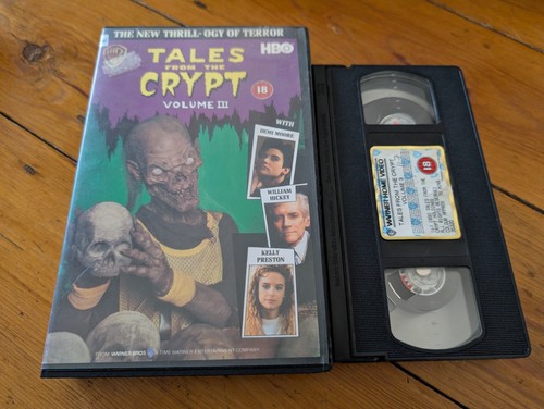 Tales from the crypt volume - tales,