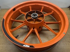♻️ Ktm Duke 390 E4 2017 -