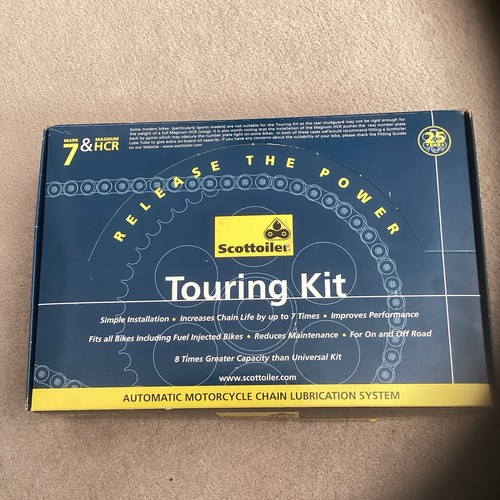 Scottoiler touring kit - scottoiler,