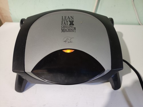 George foreman gr14 - foreman, mean