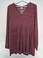 Fatface Floral Patterned Long