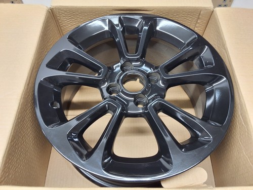 Genuine gloss black - mg, 16"