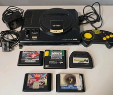 Sega Mega Drive Console Bundle