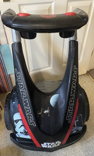 Star wars segway feber - wars,