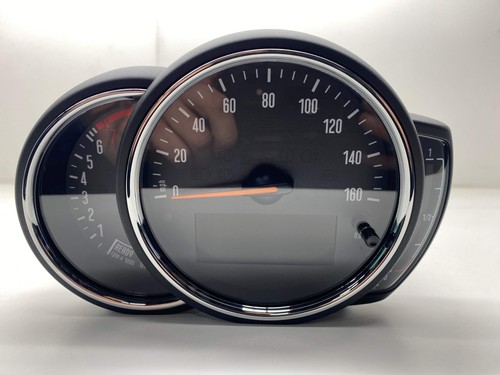 Mini cooper speedometer - speedometer, clocks