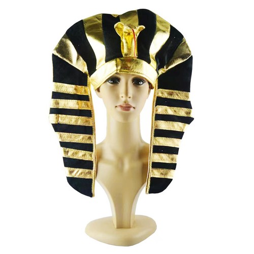Egyptian pharaoh hat party - pharaoh,