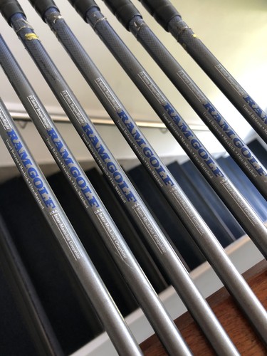 Ram oversize irons - ram,