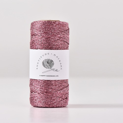 Knitting crochet metallic yarn - crochet,