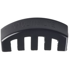 Violin Mute 30g Purple Rubber