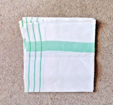 Vintage Linen Tablecloth 52