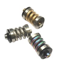 titanium spring for Brompton