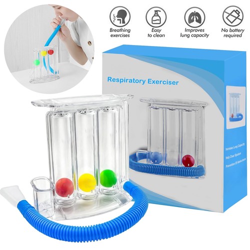 Spirometer balls incentive - 3,