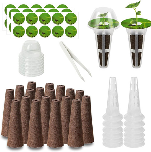 73pcs seed pod - 73pcs, kit