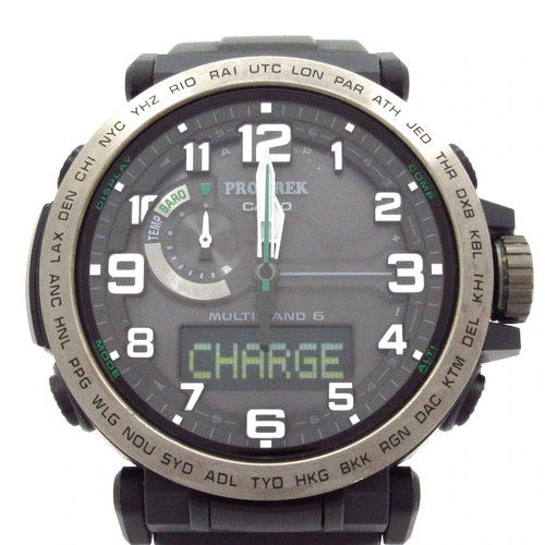Casio pro trek climber line - pro,