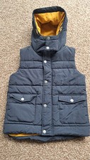 Boys Gilet from Next, age 10