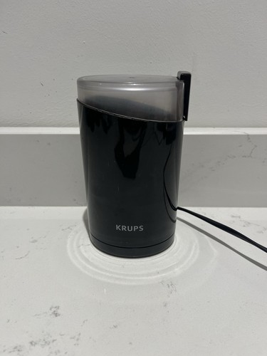 Krups f203 electric coffee - electric,