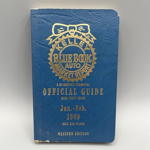 Rare vintage kelley blue - rare,