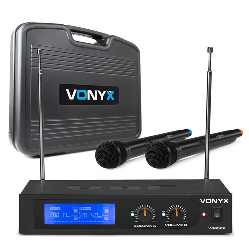 Vonyx wm522 vhf - wm522, wireless