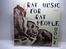 RAT MUSIC FOR RAT PEOPLE Vol 2