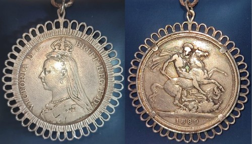 1889 queen victoria full - queen,
