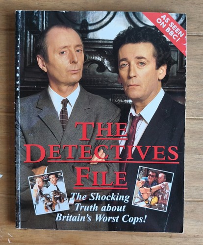 The detectives file - the, steve