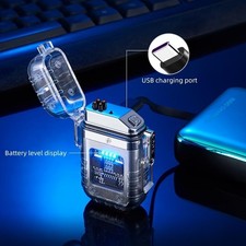 USB Rechargeable Plasma Led