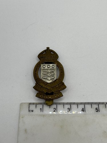 Royal army ordnance corps - royal,