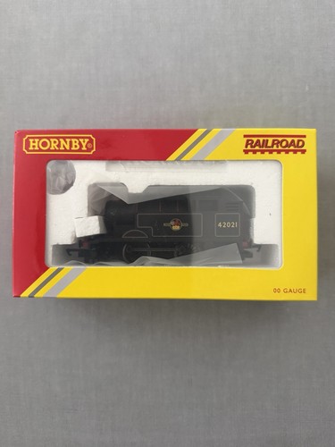 Hornby 0 locomotive - br,