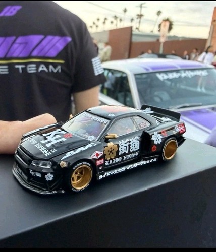 Tokyo diecast club kaido - club,