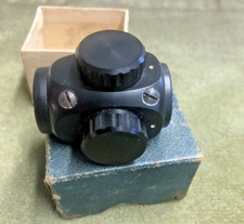 Pecar Berlin Reticles  Scope