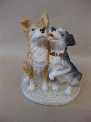 Vintage john beswick puppy - vintage,