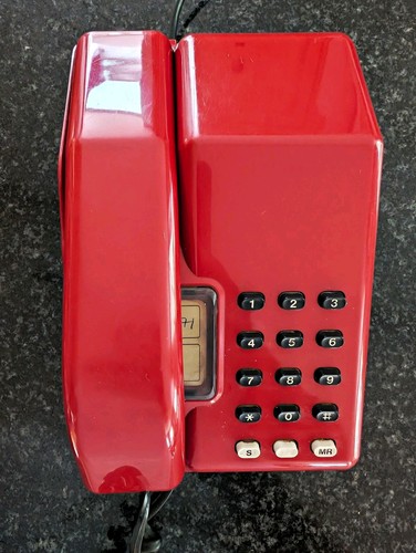 Vtg 1980s british telecom - british,
