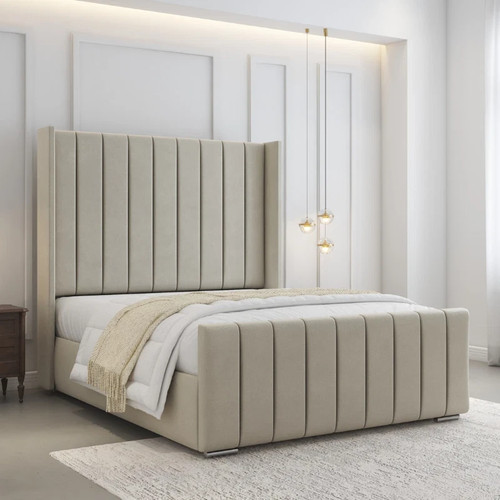 Ottoman panel bed frame - panel,