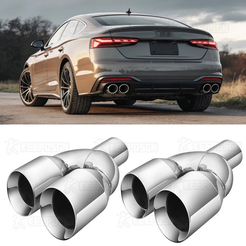 For audi rs5 pair 5 - for, 2.5"