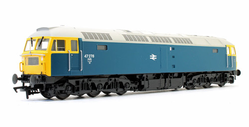 Heljan pre owned class 47278 - class,