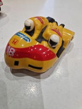 Scalextric c281 motorcycle - scalextric,