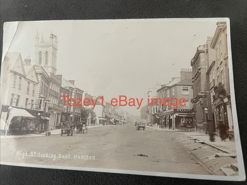 1909 rppc high - 1909, ‘looking