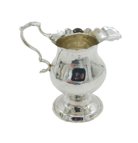George iii sterling silver - george,