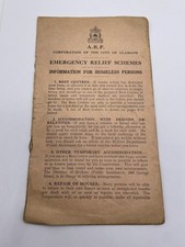 WW2 ARP Corporation Of The