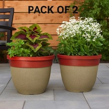 2 x Decorative Outdoor Indoor