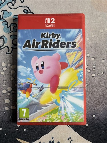 Kirby air riders nintendo - kirby,