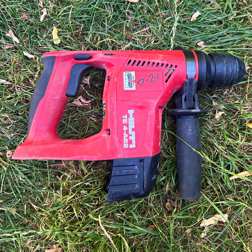 Hilti a22 22v cordless - te,
