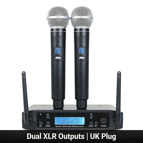Glxd4 uhf wireless - glxd4,