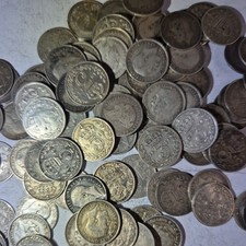 Victoria Silver Three-Pence