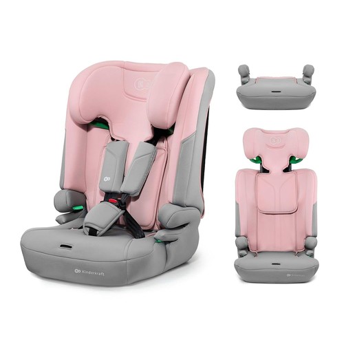 Kinderkraft comfy car - car, seat