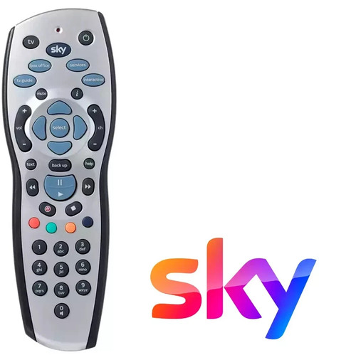 Sky remote control - remote,