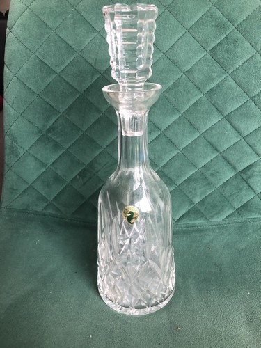 Waterford crystal decanter - waterford,