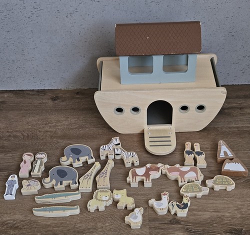 Little dutch wooden noah - little,